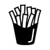 French Fries Emoji Copy Paste ― 🍟 - noto