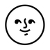 Full Moon Face Emoji Copy Paste ― 🌝 - noto