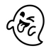 Ghost Emoji Copy Paste ― 👻 - noto