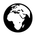 Globe Showing Europe-Africa Emoji Copy Paste ― 🌍 - noto