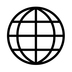 Globe With Meridians Emoji Copy Paste ― 🌐 - noto