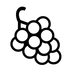 Grapes Emoji Copy Paste ― 🍇 - noto