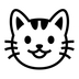 Grinning Cat Emoji Copy Paste ― 😺 - noto