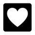 Heart Decoration Emoji Copy Paste ― 💟 - noto
