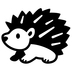 Hedgehog Emoji Copy Paste ― 🦔 - noto