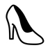 High-heeled Shoe Emoji Copy Paste ― 👠 - noto