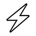 High Voltage Emoji Copy Paste ― ⚡ - noto