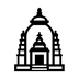 Hindu Temple Emoji Copy Paste ― 🛕 - noto