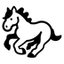 Horse Emoji Copy Paste ― 🐎 - noto