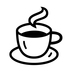 Hot Beverage Emoji Copy Paste ― ☕ - noto