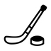 Ice Hockey Emoji Copy Paste ― 🏒 - noto