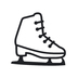 Ice Skate Emoji Copy Paste ― ⛸️ - noto