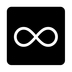 Infinity Emoji Copy Paste ― ♾️ - noto