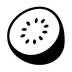 Kiwi Fruit Emoji Copy Paste ― 🥝 - noto