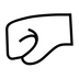 Left-facing Fist Emoji Copy Paste ― 🤛 - noto