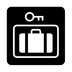 Left Luggage Emoji Copy Paste ― 🛅 - noto