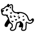 Leopard Emoji Copy Paste ― 🐆 - noto
