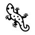 Lizard Emoji Copy Paste ― 🦎 - noto