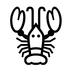 Lobster Emoji Copy Paste ― 🦞 - noto