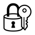 Locked With Key Emoji Copy Paste ― 🔐 - noto