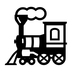 Locomotive Emoji Copy Paste ― 🚂 - noto