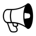 Loudspeaker Emoji Copy Paste ― 📢 - noto