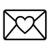 Love Letter Emoji Copy Paste ― 💌 - noto