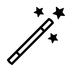 Magic Wand Emoji Copy Paste ― 🪄 - noto