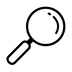 Magnifying Glass Tilted Right Emoji Copy Paste ― 🔎 - noto