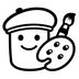 Man Artist Emoji Copy Paste ― 👨‍🎨 - noto