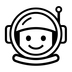 Man Astronaut Emoji Copy Paste ― 👨‍🚀 - noto