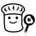 Man Cook Emoji Copy Paste ― 👨‍🍳 - noto