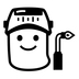 Man Factory Worker Emoji Copy Paste ― 👨‍🏭 - noto