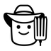 Man Farmer Emoji Copy Paste ― 👨‍🌾 - noto