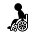Man In Manual Wheelchair Emoji Copy Paste ― 👨‍🦽 - noto