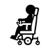 Man In Motorized Wheelchair Emoji Copy Paste ― 👨‍🦼 - noto