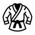 Martial Arts Uniform Emoji Copy Paste ― 🥋 - noto