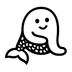 Merperson Emoji Copy Paste ― 🧜 - noto