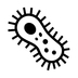 Microbe Emoji Copy Paste ― 🦠 - noto