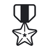Military Medal Emoji Copy Paste ― 🎖️ - noto