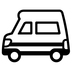 Minibus Emoji Copy Paste ― 🚐 - noto