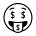Money-mouth Face Emoji Copy Paste ― 🤑 - noto