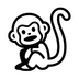 Monkey Emoji Copy Paste ― 🐒 - noto
