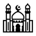 Mosque Emoji Copy Paste ― 🕌 - noto