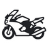 Motorcycle Emoji Copy Paste ― 🏍️ - noto