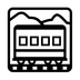 Mountain Railway Emoji Copy Paste ― 🚞 - noto