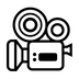 Movie Camera Emoji Copy Paste ― 🎥 - noto