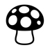 Mushroom Emoji Copy Paste ― 🍄 - noto