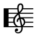 Musical Score Emoji Copy Paste ― 🎼 - noto