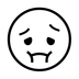 Nauseated Face Emoji Copy Paste ― 🤢 - noto
